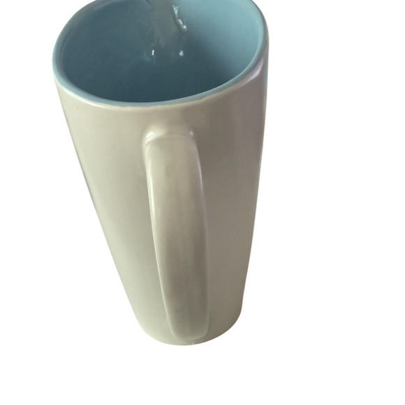 Alex Liddy Stoneware Pitcher Designed in  Australia  Interior Blue Modern Clean - Picture 3 of 6